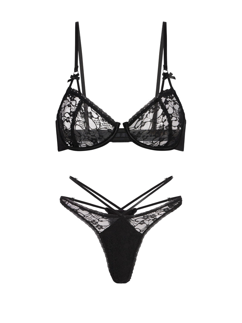 Sierra + Tay Set