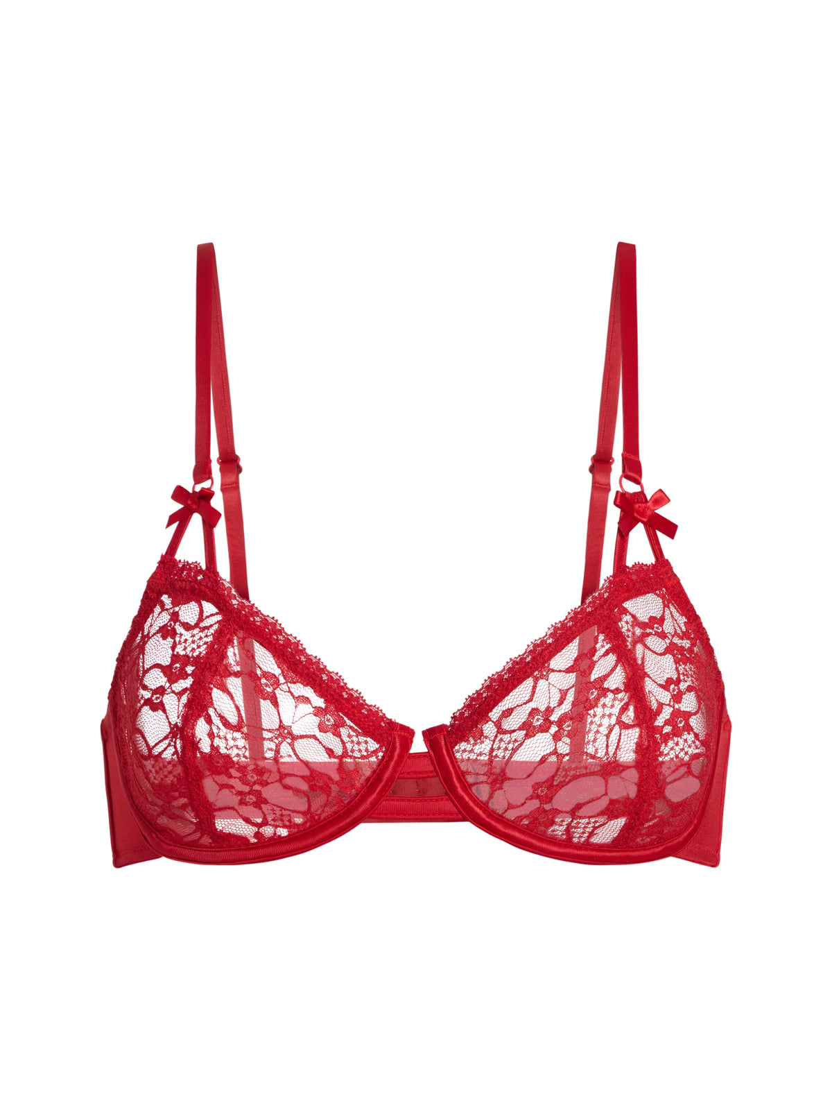 Sierra Bra - Cherry